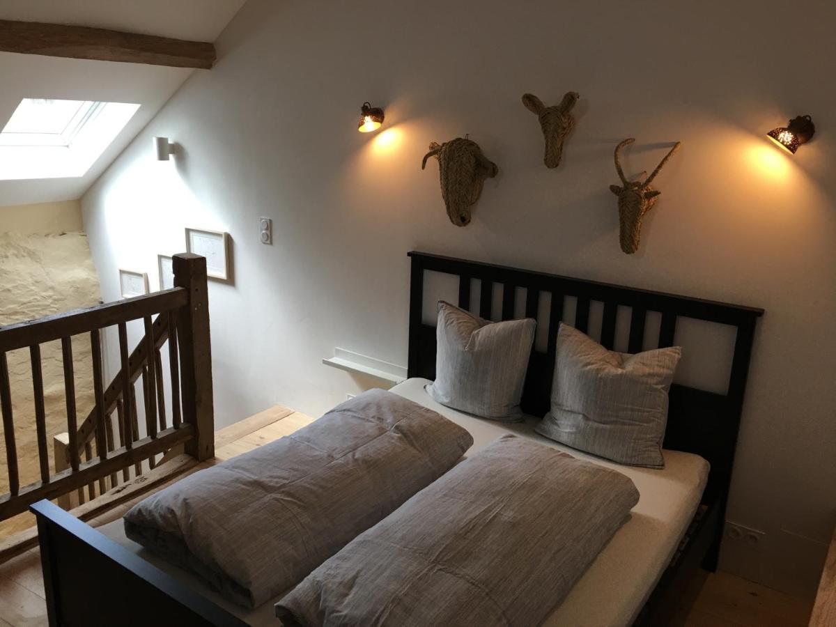 Apartamento La Cachette Normier Exterior foto