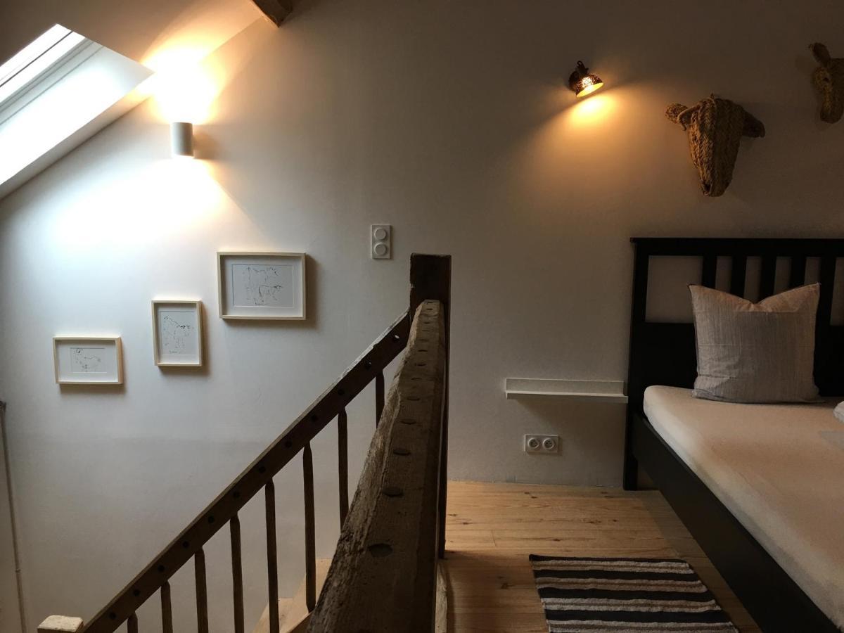 Apartamento La Cachette Normier Exterior foto