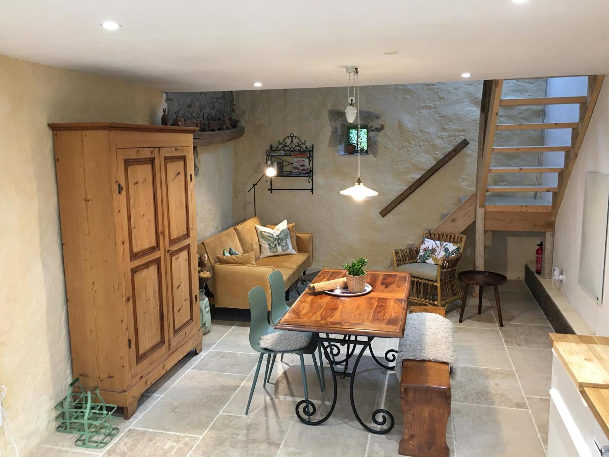 Apartamento La Cachette Normier Exterior foto