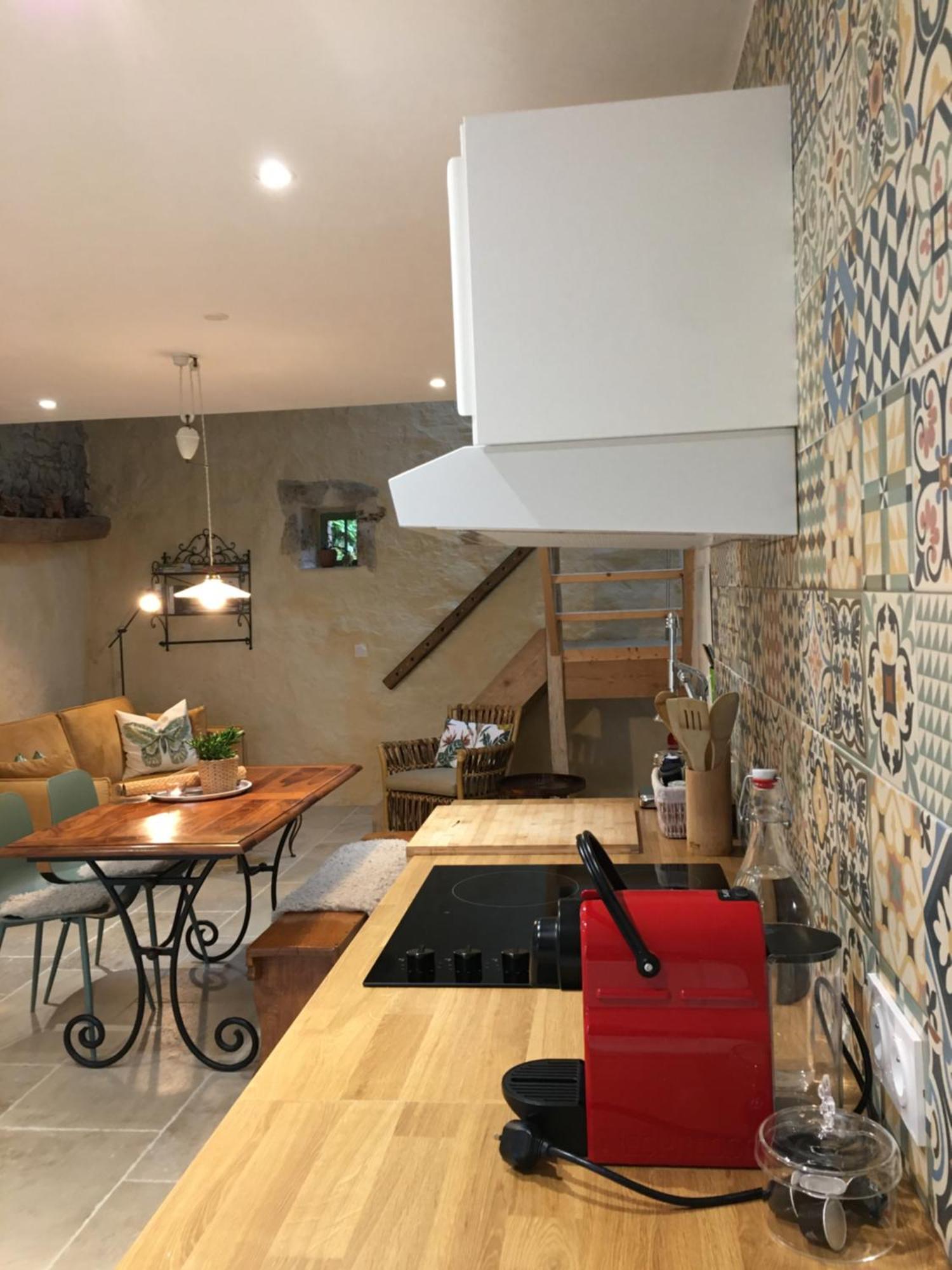 Apartamento La Cachette Normier Exterior foto
